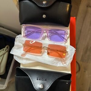 SHEIN glasses
